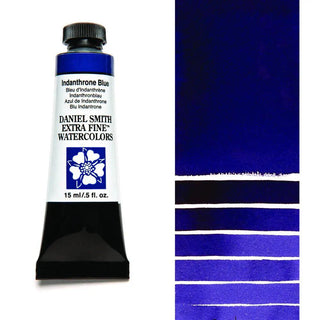 Extra Fine Watercolor Tube, 15ml - Indanthrone Blue Daniel Smith vdiue2-zt.myshopify.com
