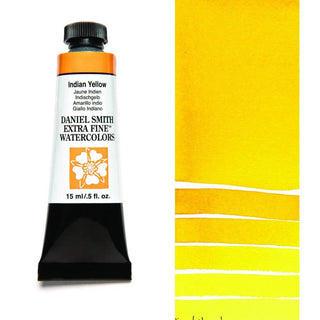 Extra Fine Watercolor Tube, 15ml - Indian Yellow Daniel Smith vdiue2-zt.myshopify.com