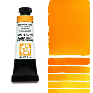 Extra Fine Watercolor Tube, 15ml - Isoindoline Yellow Daniel Smith vdiue2-zt.myshopify.com