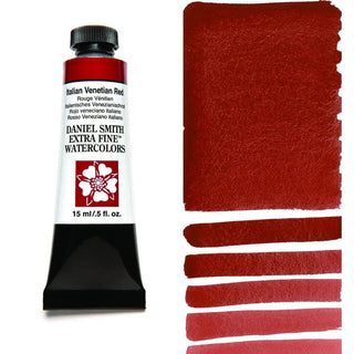 Extra Fine Watercolor Tube, 15ml - Italian Venetian Red Daniel Smith vdiue2-zt.myshopify.com