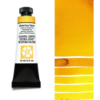 Extra Fine Watercolor Tube, 15ml - Nickel Azo Yellow Daniel Smith vdiue2-zt.myshopify.com