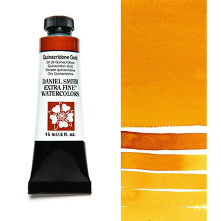Extra Fine Watercolor Tube, 15ml - Quinacridone Gold Daniel Smith vdiue2-zt.myshopify.com