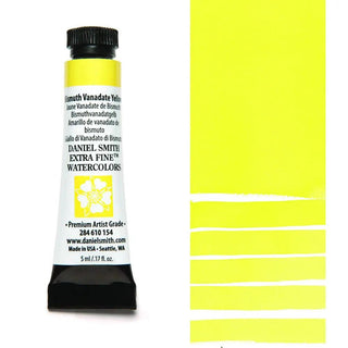 Extra Fine Watercolor Tube, 5ml - Bismuth Vanadate Yellow Daniel Smith vdiue2-zt.myshopify.com
