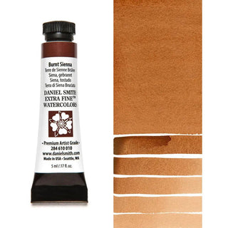 Extra Fine Watercolor Tube, 5ml - Burnt Sienna Daniel Smith vdiue2-zt.myshopify.com