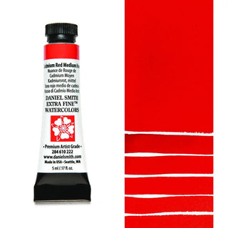 Extra Fine Watercolor Tube, 5ml - Cadmium Red Medium Hue Daniel Smith vdiue2-zt.myshopify.com