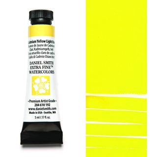 Extra Fine Watercolor Tube, 5ml - Cadmium Yellow Light Hue Daniel Smith vdiue2-zt.myshopify.com