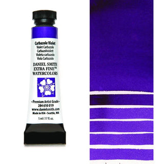 Extra Fine Watercolor Tube, 5ml - Carbazole Violet Daniel Smith vdiue2-zt.myshopify.com