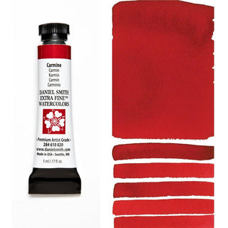 Extra Fine Watercolor Tube, 5ml - Carmine Daniel Smith vdiue2-zt.myshopify.com