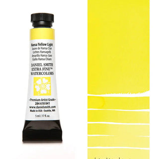 Extra Fine Watercolor Tube, 5ml - Hansa Yellow Light Daniel Smith vdiue2-zt.myshopify.com