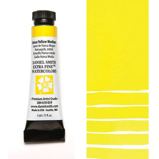 Extra Fine Watercolor Tube, 5ml - Hansa Yellow Medium Daniel Smith vdiue2-zt.myshopify.com