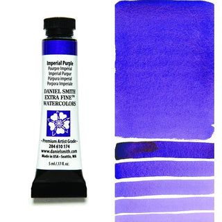 Extra Fine Watercolor Tube, 5ml - Imperial Purple Daniel Smith vdiue2-zt.myshopify.com
