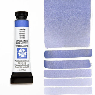 Extra Fine Watercolor Tube, 5ml - Lavender Daniel Smith vdiue2-zt.myshopify.com