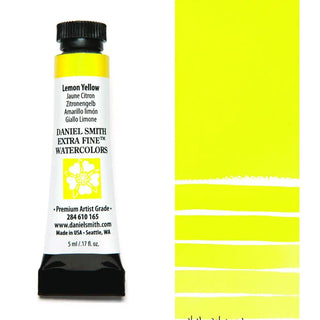 Extra Fine Watercolor Tube, 5ml - Lemon Yellow Daniel Smith vdiue2-zt.myshopify.com