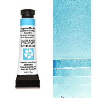 Extra Fine Watercolor Tube, 5ml - Manganese Blue Hue Daniel Smith vdiue2-zt.myshopify.com