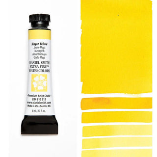 Extra Fine Watercolor Tube, 5ml - Mayan Yellow Daniel Smith vdiue2-zt.myshopify.com
