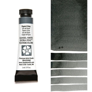Extra Fine Watercolor Tube, 5ml - Payne's Gray Daniel Smith vdiue2-zt.myshopify.com