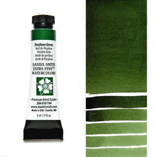 Extra Fine Watercolor Tube, 5ml - Perylene Green Daniel Smith vdiue2-zt.myshopify.com