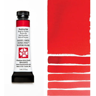 Extra Fine Watercolor Tube, 5ml - Perylene Red Daniel Smith vdiue2-zt.myshopify.com
