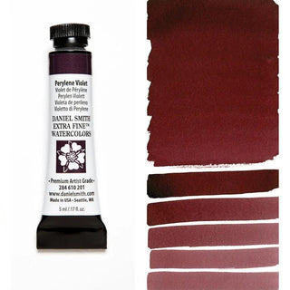 Extra Fine Watercolor Tube, 5ml - Perylene Violet Daniel Smith vdiue2-zt.myshopify.com
