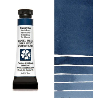 Extra Fine Watercolor Tube, 5ml - Prussian Blue Daniel Smith vdiue2-zt.myshopify.com