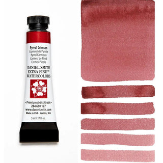 Extra Fine Watercolor Tube, 5ml - Pyrrol Crimson Daniel Smith vdiue2-zt.myshopify.com