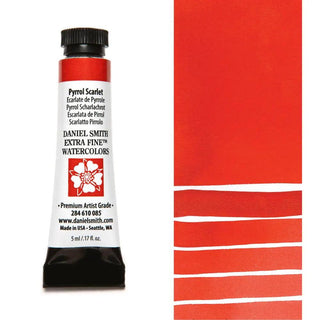 Extra Fine Watercolor Tube, 5ml - Pyrrol Scarlet Daniel Smith vdiue2-zt.myshopify.com