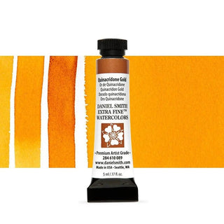 Extra Fine Watercolor Tube, 5ml - Quinacridone Gold Daniel Smith vdiue2-zt.myshopify.com