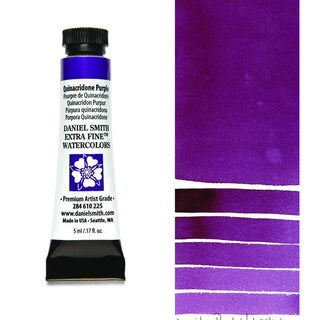 Extra Fine Watercolor Tube, 5ml - Quinacridone Purple Daniel Smith vdiue2-zt.myshopify.com