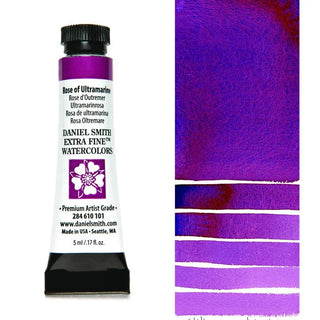 Extra Fine Watercolor Tube, 5ml - Rose of Ultramarine Daniel Smith vdiue2-zt.myshopify.com