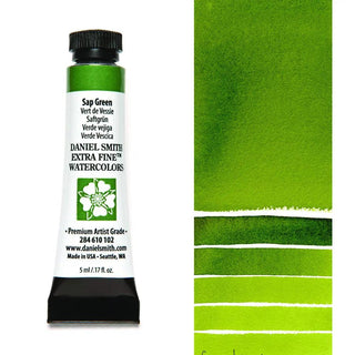 Extra Fine Watercolor Tube, 5ml - Sap Green Daniel Smith vdiue2-zt.myshopify.com