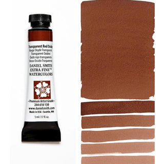Extra Fine Watercolor Tube, 5ml - Transparent Red Oxide Daniel Smith vdiue2-zt.myshopify.com