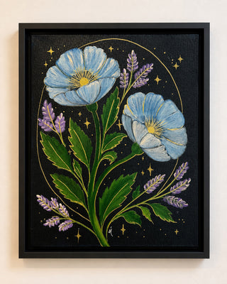 Folkart Flowers