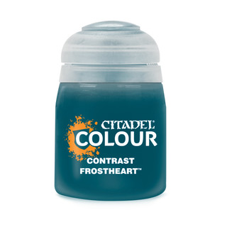 Contrast: Frostheart