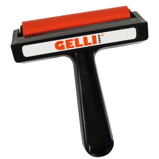 Système de rouleau encreur 4" (10 cm) à clipser