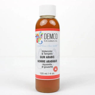 Gum Arabic, 120ml DEMCO EnCouleurs vdiue2-zt.myshopify.com