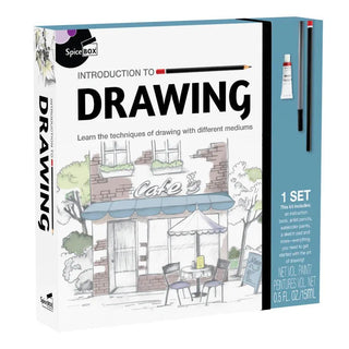 Introduction To Kit, Drawing SpiceBox vdiue2-zt.myshopify.com