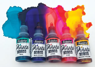 Pinata Alcohol Ink 0.5oz #008 Coral