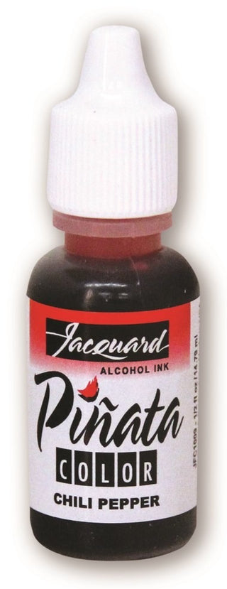 Pinata Alcohol Ink 0.5oz #009 Chili Pepper