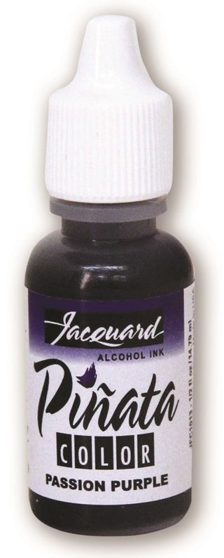 Pinata Alcohol Ink 0.5oz #013 Passion Purple