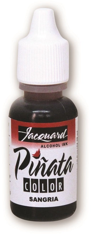 Pinata Alcohol Ink 0.5oz #015 Sangria