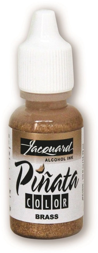 Pinata Alcohol Ink 0.5oz #035 Brass