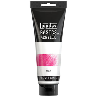 Basics Gesso, 250ml