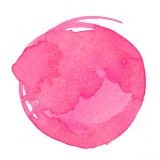 Acrylic Ink 30ml Jar, Fluorescent Pink