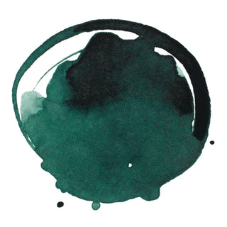 Encre acrylique en pot de 30 ml, vert délavé