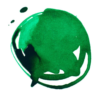 Acrylic Ink 30ml Jar, Phthalocyanine Green Yellow Shade