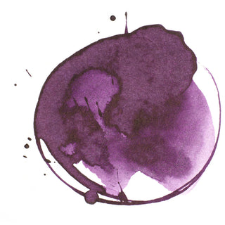 Encre acrylique en pot de 30 ml, violet prismatique