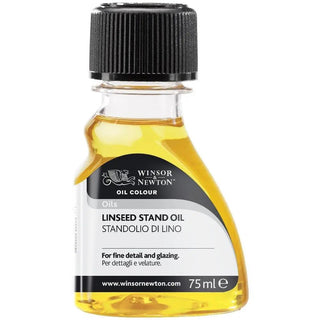 Linseed Oil, Stand (75ml) Winsor & Newton vdiue2-zt.myshopify.com