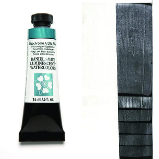 Luminescent Watercolor Tube, 15ml - Duochrome Arctic Fire Daniel Smith vdiue2-zt.myshopify.com