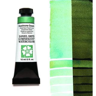 Luminescent Watercolor Tube, 15ml - Duochrome Oceanic Daniel Smith vdiue2-zt.myshopify.com