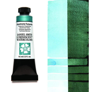 Luminescent Watercolor Tube, 15ml - Duochrome Turquoise Daniel Smith vdiue2-zt.myshopify.com